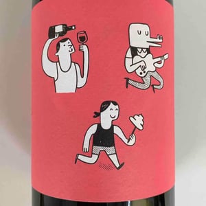 Celler RIM - Jordi Esteve - SARAU Negre