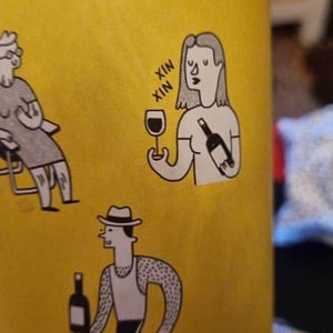 SARAU Blanc - Celler RIM - Jordi Esteve 