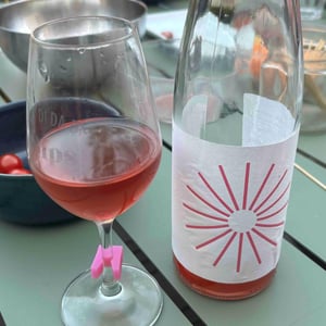 Saravá Rosé - Galactic Wines - Miguel Viseu -2021