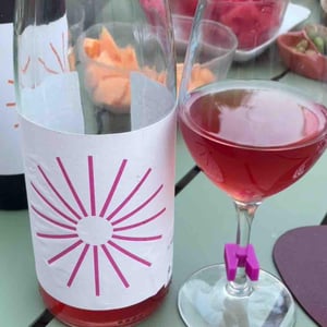 Saravá Rosé