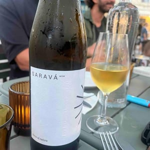 Saravá - Galactic Wine - Miguel Viseu - Saravá