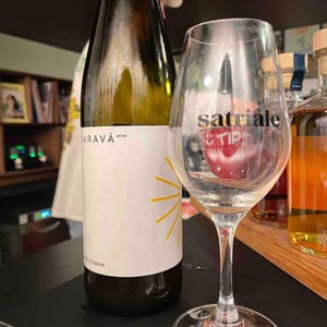 Saravá - Galactic Wine - Miguel Viseu - Saravá