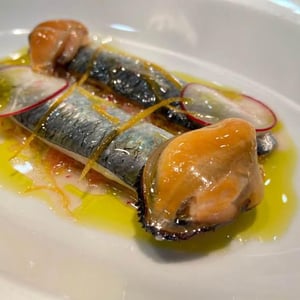 Sardinas Y Clotxinas - Restaurante Riff - 512122