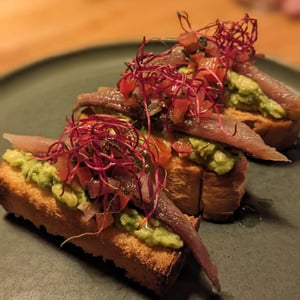 Sardine Toast - Amades - 785770