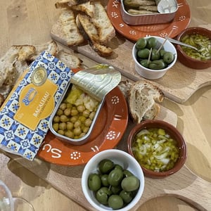 Sardines - XVIII sur Vins by Céleste - 510748