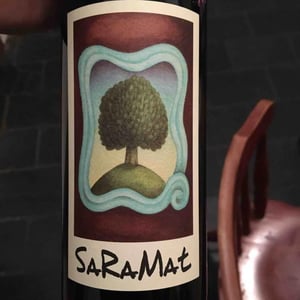 Cantina Al di là del Fiume - Danila Mongardi & Gabriele Monti - Saramat