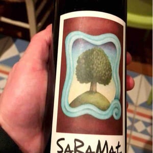 Saramat - Cantina Al di là del Fiume - Danila Mongardi & Gabriele Monti 