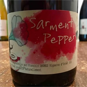 Sarment Pepper - Francine & François Dhumes - francine-francois-dhumes