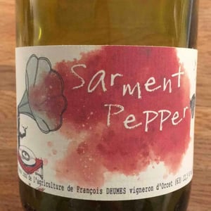 Sarment Pepper - Francine & François Dhumes - Francine & François Dhumes 