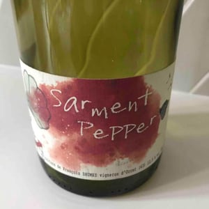 Sarment Pepper - Francine & François Dhumes - Francine & François Dhumes 