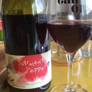 Sarment Pepper - Francine & François Dhumes - Francine & François Dhumes 
