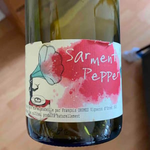 Sarment Pepper - Francine & François Dhumes - Francine & François Dhumes 
