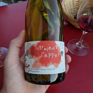 Sarment Pepper - Francine & François Dhumes - Francine & François Dhumes 