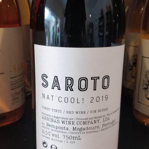 Saroto Nat Cool - Arribas Wine Company - Ricardo Alves & Frederico Machado -2019