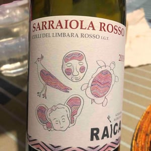 Sarraiola Rosso - Raìca - cinzia-pelazza-e-eugenio-bocchino