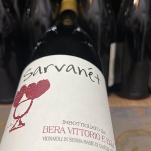 Sarvanét - Azienda Agricola Vittorio Bera & Figli - Alessandra e Gianluigi Bera 