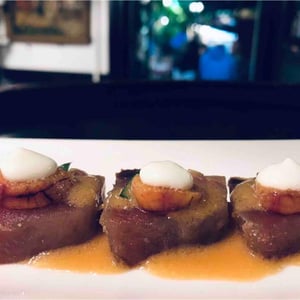 Sashimi De Bonite - La Cuisine-Comptoir - 625871