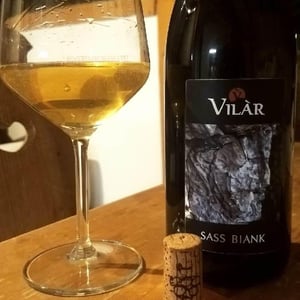 Sass Biank - Vilàr - luigi-spagnolli