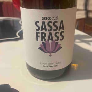 Sassafrass - Casa Brecceto - Casa Brecceto -2021