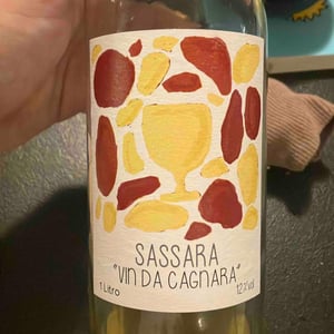 Pinot Griso - Vini Sassara - alessia-stefano-bertaiola -2020