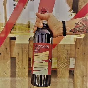 Sassella Riserva  Valtellina Superiore - Terrazzi Alti - Siro Buzzetti -2018