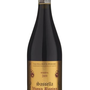 Sassella Riserva Valtellina Superiore Vigna Regina - Arpepe - Arturo, Guido, Isabella & Emanuele Pelizzatti Perego 