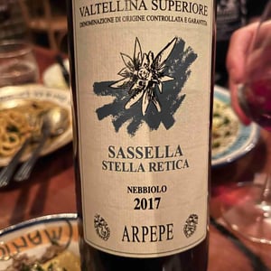 Sassella Stella Retica - Arpepe - arturo-guido-isabella-emanuele-pelizzatti-perego