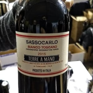Sassocarlo - Fattoria di Bacchereto Terre a Mano - maria-rossella-bencini-tesi