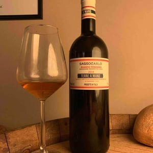 Sassocarlo - Fattoria di Bacchereto Terre a Mano - Maria Rossella Bencini Tesi 