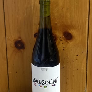 Sassolini Rosso - Podere Sassi - leonardo-sassi