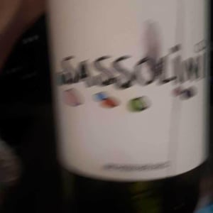 Sassolini Rosso - Podere Sassi - Leonardo Sassi 