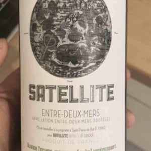 Satellite (blanc) - Satellite Wine - olivier-techer-lw