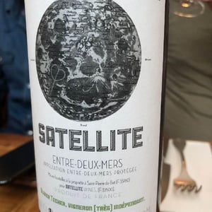 Satellite (blanc) - Satellite Wine - Olivier Techer 