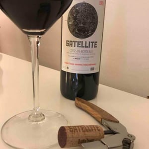Satellite (rouge) - Satellite Wine - olivier-techer-lw