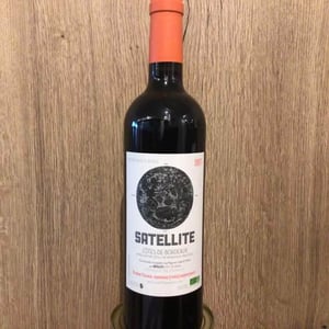 Satellite (rouge) - Satellite Wine - Olivier Techer 