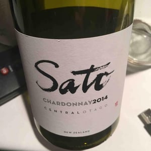 Sato Chardonnay - Sato Wines - yoshiaki-kyoko-sato