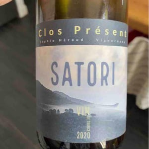 Satori - Clos Présent - Sophie Héraud 