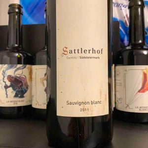 Sattlerhof Suvignon Blanc 2011