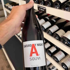 Saturday Night At Souvi - Domaine du Petit Oratoire - lori-haon