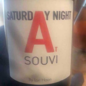 Domaine du Petit Oratoire - Lori Haon - Saturday Night At Souvi