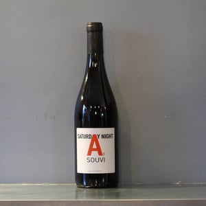 Saturday Night At Souvi - Domaine du Petit Oratoire - lori-haon