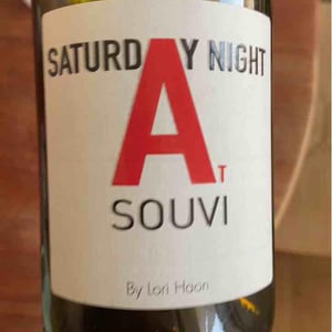 Saturday Night At Souvi - Domaine du Petit Oratoire - Lori Haon 
