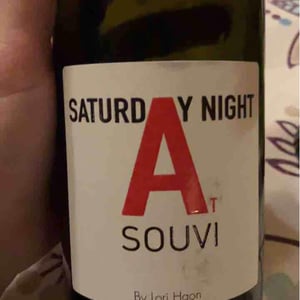 Domaine du Petit Oratoire - Lori Haon - Saturday Night At Souvi