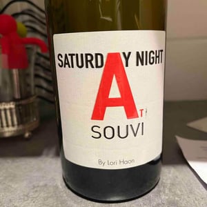 Saturday Night At Souvi - Domaine du Petit Oratoire - lori-haon