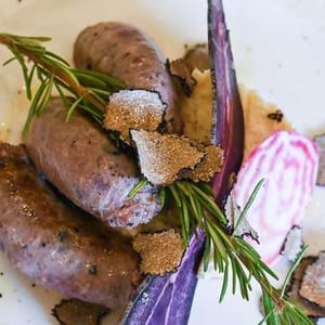 Saucisse À La Truffe - A Merendella Citadina - 517209