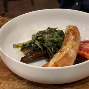 Saucisse Gourmande - La Pêche à la Vigne - 369401
