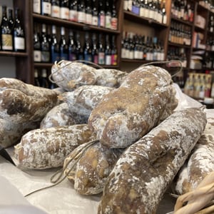 Saucisson De Cerf - Aux Vins Vivants Lévis - 791253
