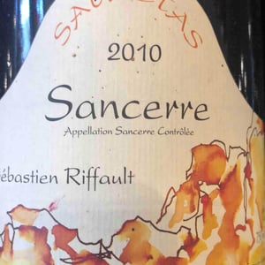 Sébastien Riffault - Sébastien Riffault - Saulétas