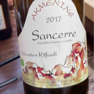 Sébastien Riffault - Sébastien Riffault - Saulétas
