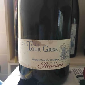 Saumur - Château La Tour Grise/Gourdon Vignerons - Philippe & Françoise Gourdon (RETIRED) 